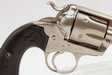 1903 mfr. COLT BISLEY Model SINGLE ACTION ARMY .41 Long Colt Revolver C&R 1 of 3,159 Manufactured in .41 Caliber Long Colt - 4 of 17