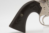 1903 mfr. COLT BISLEY Model SINGLE ACTION ARMY .41 Long Colt Revolver C&R 1 of 3,159 Manufactured in .41 Caliber Long Colt - 5 of 17