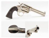 1903 mfr. COLT BISLEY Model SINGLE ACTION ARMY .41 Long Colt Revolver C&R 1 of 3,159 Manufactured in .41 Caliber Long Colt - 1 of 17