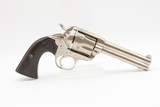 1903 mfr. COLT BISLEY Model SINGLE ACTION ARMY .41 Long Colt Revolver C&R 1 of 3,159 Manufactured in .41 Caliber Long Colt - 2 of 17