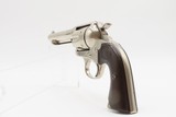 1903 mfr. COLT BISLEY Model SINGLE ACTION ARMY .41 Long Colt Revolver C&R 1 of 3,159 Manufactured in .41 Caliber Long Colt - 17 of 17