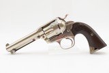 1903 mfr. COLT BISLEY Model SINGLE ACTION ARMY .41 Long Colt Revolver C&R 1 of 3,159 Manufactured in .41 Caliber Long Colt - 12 of 17