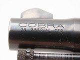 FINE CONDITION 1964 COLT COBRA LIGHTWEIGHT Revolver 38 Special LW Suffix C&R 6-Shot Snub Nose .38 D Frame - 6 of 18