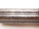 49ers Era Antique ALLEN & THURBER .31 NORWICH Pepperbox ENGRAVED BELLY GUN
GOLD RUSH, Pre-CIVIL WAR - 14 of 18