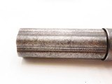 49ers Era Antique ALLEN & THURBER .31 NORWICH Pepperbox ENGRAVED BELLY GUN
GOLD RUSH, Pre-CIVIL WAR - 13 of 18