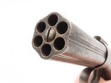 49ers Era Antique ALLEN & THURBER .31 NORWICH Pepperbox ENGRAVED BELLY GUN
GOLD RUSH, Pre-CIVIL WAR - 10 of 18
