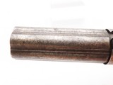 49ers Era Antique ALLEN & THURBER .31 NORWICH Pepperbox ENGRAVED BELLY GUN
GOLD RUSH, Pre-CIVIL WAR - 9 of 18
