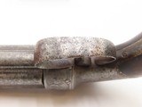 49ers Era Antique ALLEN & THURBER .31 NORWICH Pepperbox ENGRAVED BELLY GUN
GOLD RUSH, Pre-CIVIL WAR - 12 of 18