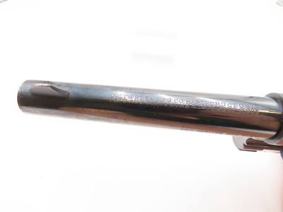 1914 mfr. COLT NEW SERVICE .455 ELEY Double Action C&R 6-SHOT Revolver WWIBRITISH PROOFED GREAT WAR SIDEARM - Image 12 of 20