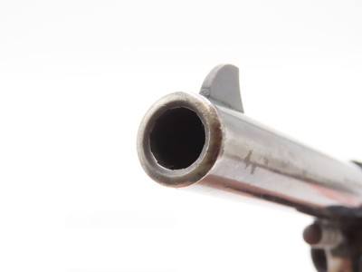 1914 mfr. COLT NEW SERVICE .455 ELEY Double Action C&R 6-SHOT Revolver WWIBRITISH PROOFED GREAT WAR SIDEARM - Image 13 of 20