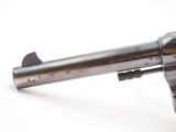 1914 mfr. COLT NEW SERVICE .455 ELEY Double Action C&R 6-SHOT Revolver WWI
BRITISH PROOFED GREAT WAR SIDEARM - 5 of 20