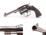 1914 mfr. COLT NEW SERVICE .455 ELEY Double Action C&R 6-SHOT Revolver WWI
BRITISH PROOFED GREAT WAR SIDEARM