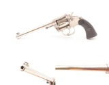 EARLY, LETTERED COLT Flat Top POLICE POSITIVE TARGET.22 WRF Revolver C&R
First Issue TARGET REVOLVER w/6-Inch Barrel - 3 of 11