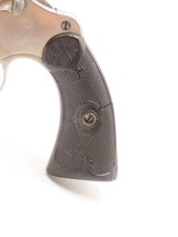 EARLY, LETTERED COLT Flat Top POLICE POSITIVE TARGET.22 WRF Revolver C&R
First Issue TARGET REVOLVER w/6-Inch Barrel - 5 of 11