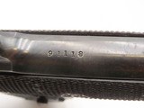HIGH STANDARD “Model B” .22 LR TARGET Pistol C&R FACTORY BOX & HOLSTER With a Reputation for RELIABILITY and ACCURACY - 17 of 23