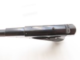 HIGH STANDARD “Model B” .22 LR TARGET Pistol C&R FACTORY BOX & HOLSTER With a Reputation for RELIABILITY and ACCURACY - 13 of 23