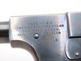 HIGH STANDARD “Model B” .22 LR TARGET Pistol C&R FACTORY BOX & HOLSTER With a Reputation for RELIABILITY and ACCURACY - 11 of 23