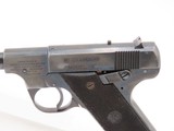 HIGH STANDARD “Model B” .22 LR TARGET Pistol C&R FACTORY BOX & HOLSTER With a Reputation for RELIABILITY and ACCURACY - 8 of 23