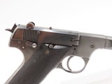 1945 mfr. WORLD WAR II HIGH STANDARD Model H-D “MILITARY” .22 LR Pistol C&R With a Reputation for RELIABILITY and ACCURACY - 16 of 17
