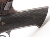 1945 mfr. WORLD WAR II HIGH STANDARD Model H-D “MILITARY” .22 LR Pistol C&R With a Reputation for RELIABILITY and ACCURACY - 3 of 17