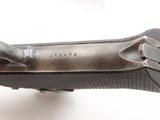 1945 mfr. WORLD WAR II HIGH STANDARD Model H-D “MILITARY” .22 LR Pistol C&R With a Reputation for RELIABILITY and ACCURACY - 12 of 17
