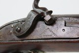 BOSTON Made Antique U.S. GROVER & LOVELL Full-Stock Percussion MILITIA Musket - 7 of 25