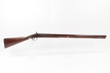 BOSTON Made Antique U.S. GROVER & LOVELL Full-Stock Percussion MILITIA Musket - 2 of 25