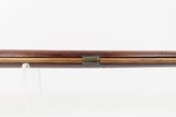 BOSTON Made Antique U.S. GROVER & LOVELL Full-Stock Percussion MILITIA Musket - 9 of 25