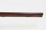 BOSTON Made Antique U.S. GROVER & LOVELL Full-Stock Percussion MILITIA Musket - 3 of 25
