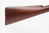 BOSTON Made Antique U.S. GROVER & LOVELL Full-Stock Percussion MILITIA Musket - 6 of 25