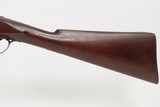 BOSTON Made Antique U.S. GROVER & LOVELL Full-Stock Percussion MILITIA Musket - 23 of 25