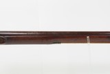 BOSTON Made Antique U.S. GROVER & LOVELL Full-Stock Percussion MILITIA Musket - 4 of 25