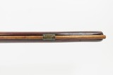 BOSTON Made Antique U.S. GROVER & LOVELL Full-Stock Percussion MILITIA Musket - 8 of 25