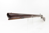 BOSTON Made Antique U.S. GROVER & LOVELL Full-Stock Percussion MILITIA Musket - 24 of 25