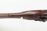 BOSTON Made Antique U.S. GROVER & LOVELL Full-Stock Percussion MILITIA Musket - 16 of 25