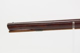BOSTON Made Antique U.S. GROVER & LOVELL Full-Stock Percussion MILITIA Musket - 20 of 25