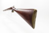 BOSTON Made Antique U.S. GROVER & LOVELL Full-Stock Percussion MILITIA Musket - 25 of 25