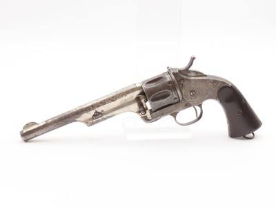 Antique MERWIN, HULBERT & Co. Large Frame .44 SINGLE ACTION ARMY Revolver
WILD WEST Single Action Army “FRONTIER” Revolver
