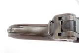 Iconic Pre-WORLD WAR II Era DWM 7.65mm P.08 GERMAN LUGER C&R Pistol HOLSTER Smaller Cal. Forced Under the TREATY OF VERSAILLES - 8 of 19
