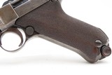 Iconic Pre-WORLD WAR II Era DWM 7.65mm P.08 GERMAN LUGER C&R Pistol HOLSTER Smaller Cal. Forced Under the TREATY OF VERSAILLES - 18 of 19