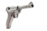 Iconic Pre-WORLD WAR II Era DWM 7.65mm P.08 GERMAN LUGER C&R Pistol HOLSTER Smaller Cal. Forced Under the TREATY OF VERSAILLES - 9 of 19