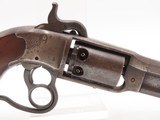 CIVIL WAR Antique SAVAGE .36 “NAVY” Percussion Two Trigger “UGLY DUCKLING”
Unique Early 1860s .36 Caliber Two-Trigger Revolver - 16 of 17