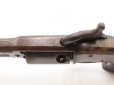 CIVIL WAR Antique SAVAGE .36 “NAVY” Percussion Two Trigger “UGLY DUCKLING”
Unique Early 1860s .36 Caliber Two-Trigger Revolver - 7 of 17