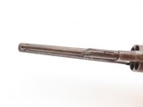 CIVIL WAR Antique SAVAGE .36 “NAVY” Percussion Two Trigger “UGLY DUCKLING”
Unique Early 1860s .36 Caliber Two-Trigger Revolver - 13 of 17