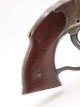 CIVIL WAR Antique SAVAGE .36 “NAVY” Percussion Two Trigger “UGLY DUCKLING”
Unique Early 1860s .36 Caliber Two-Trigger Revolver - 15 of 17