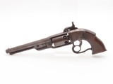 CIVIL WAR Antique SAVAGE .36 “NAVY” Percussion Two Trigger “UGLY DUCKLING”
Unique Early 1860s .36 Caliber Two-Trigger Revolver - 2 of 17