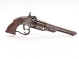 CIVIL WAR Antique SAVAGE .36 “NAVY” Percussion Two Trigger “UGLY DUCKLING”
Unique Early 1860s .36 Caliber Two-Trigger Revolver - 14 of 17