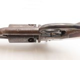 CIVIL WAR Antique SAVAGE .36 “NAVY” Percussion Two Trigger “UGLY DUCKLING”
Unique Early 1860s .36 Caliber Two-Trigger Revolver - 12 of 17