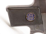 WORLD WAR II German WALTHER Model 9 6.35 Striker Fired Pistol C&R WORLD WAR II Pistol Made Circa 1921-45 - 15 of 17