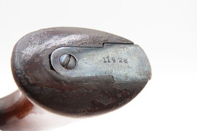 1867 Antique Post-CIVIL WAR COLT M1855 “ROOT” Side-Hammer POCKET Revolver1867 Manufactured .31 Caliber PERCUSSION Revolver - Image 8 of 13